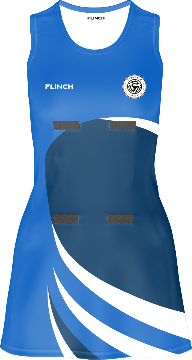 NETBALL VELCRO DRESS | ND-103