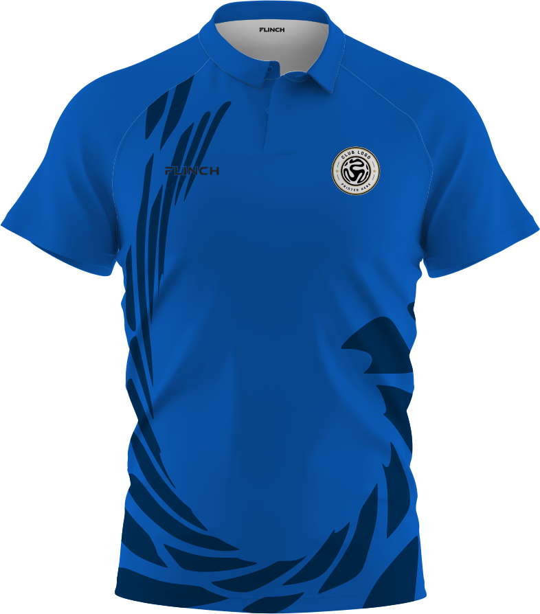 SUBLIMATED POLO | SB-115