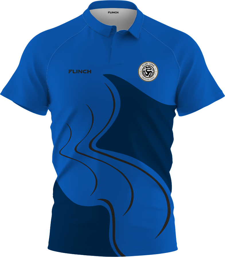 SUBLIMATED POLO | SB-107