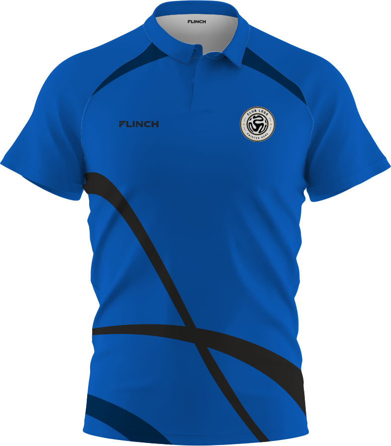 SUBLIMATED POLO | SB-111