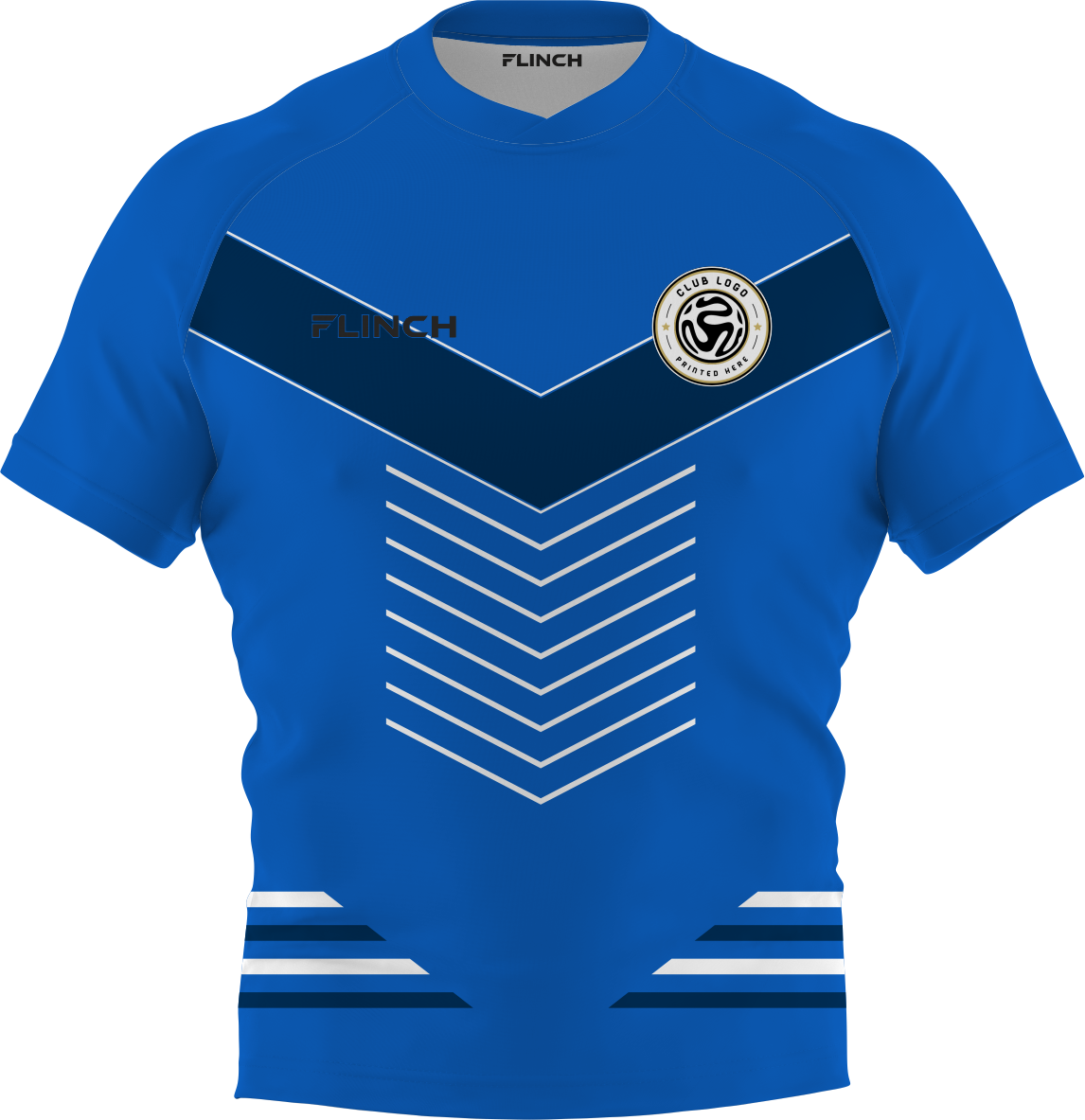 RUGBY SHIRT | R-108