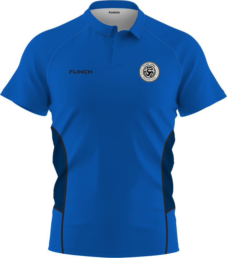 SUBLIMATED POLO | SB-108