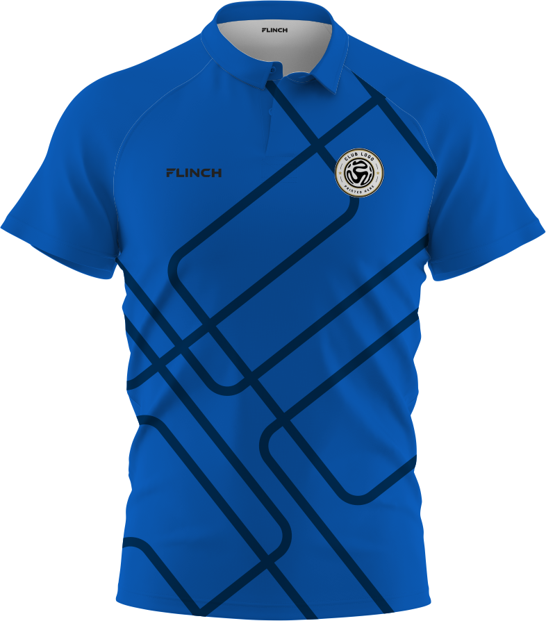 SUBLIMATED POLO | SB-110