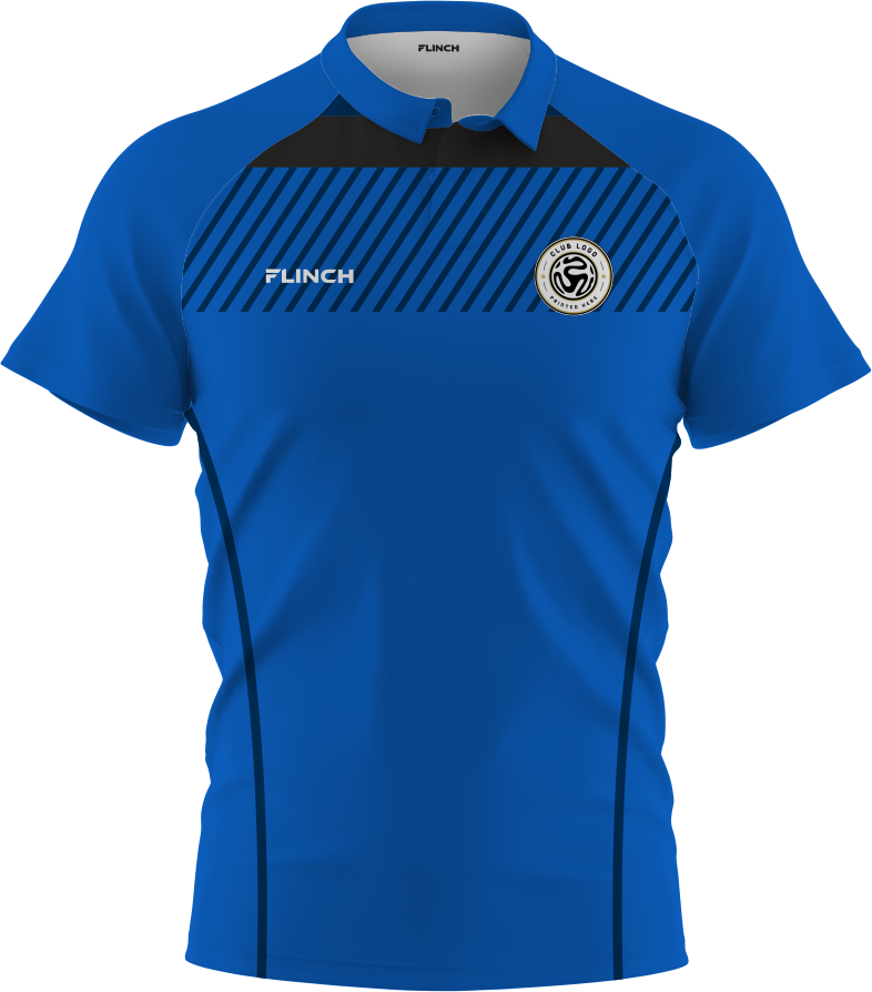 SUBLIMATED POLO | SB-106