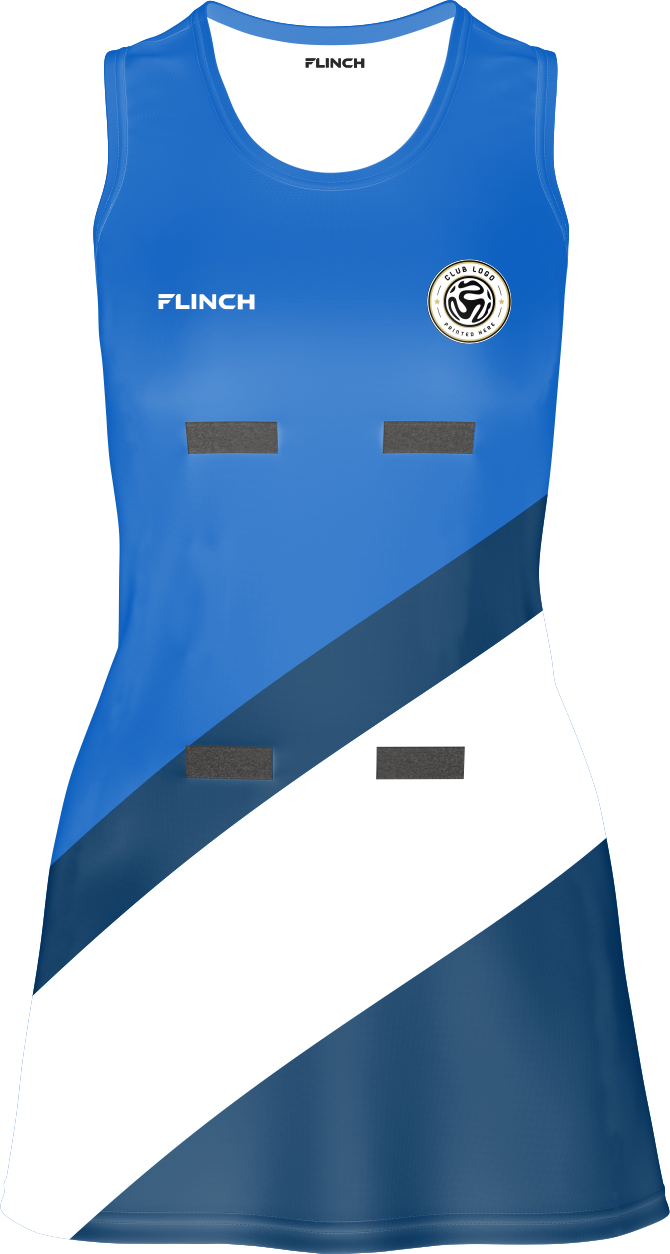 NETBALL VELCRO DRESS | ND-105