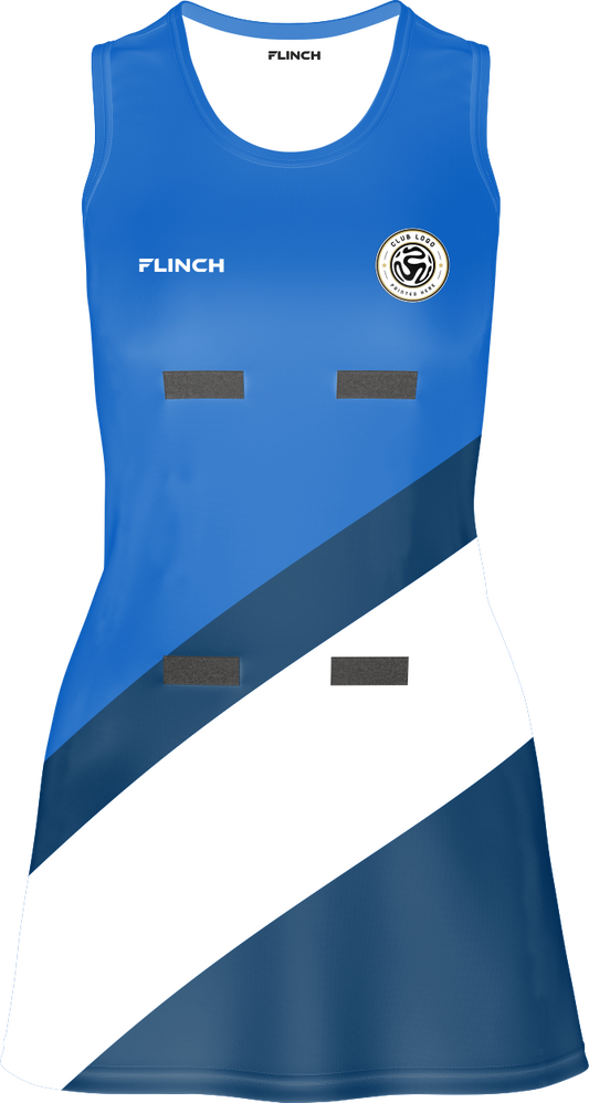 NETBALL VELCRO DRESS | ND-105