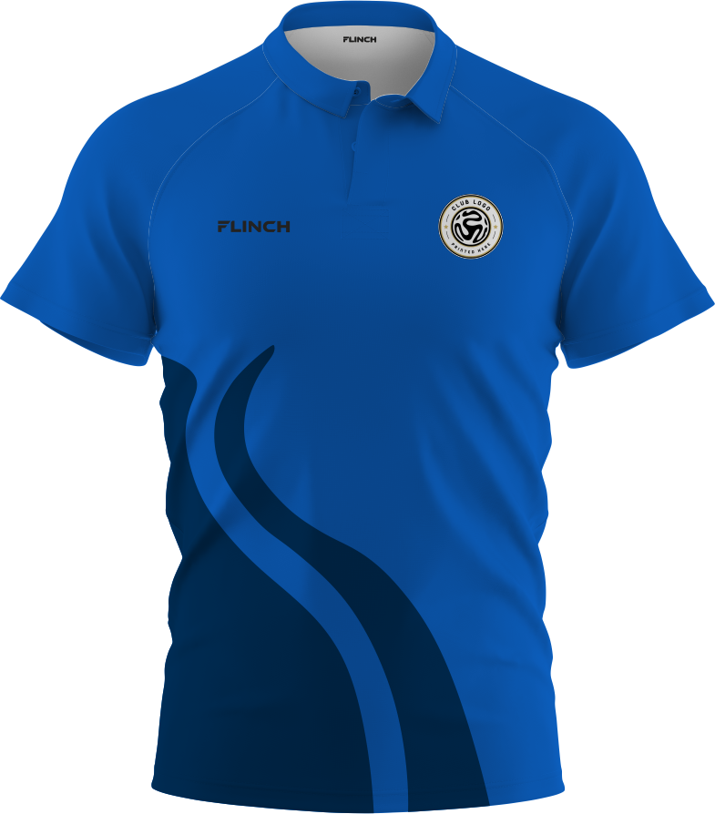 SUBLIMATED POLO | SB-116