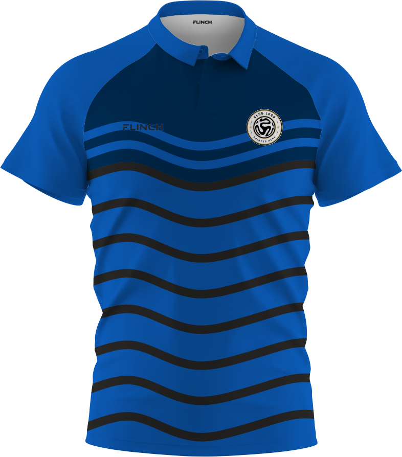 SUBLIMATED POLO | SB-114
