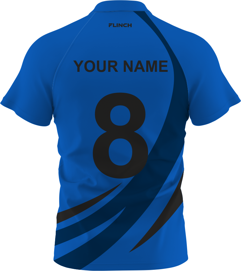 SUBLIMATED POLO | SB-102