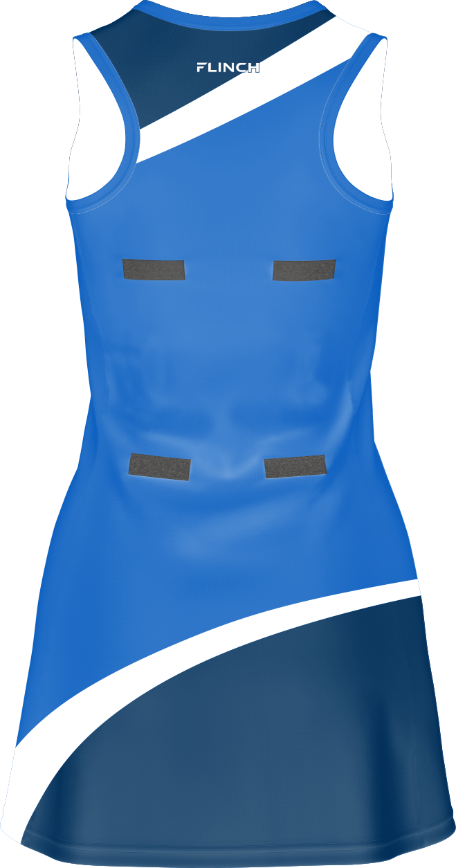 NETBALL VELCRO DRESS | ND-109