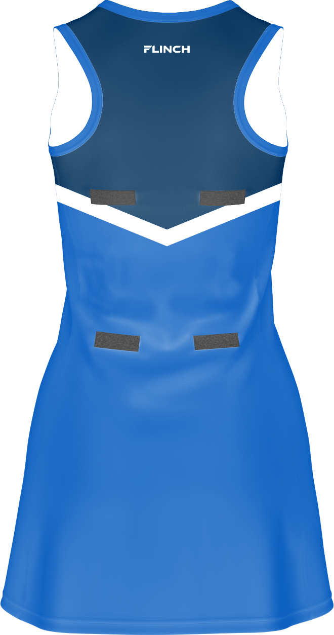 NETBALL VELCRO DRESS | ND-106