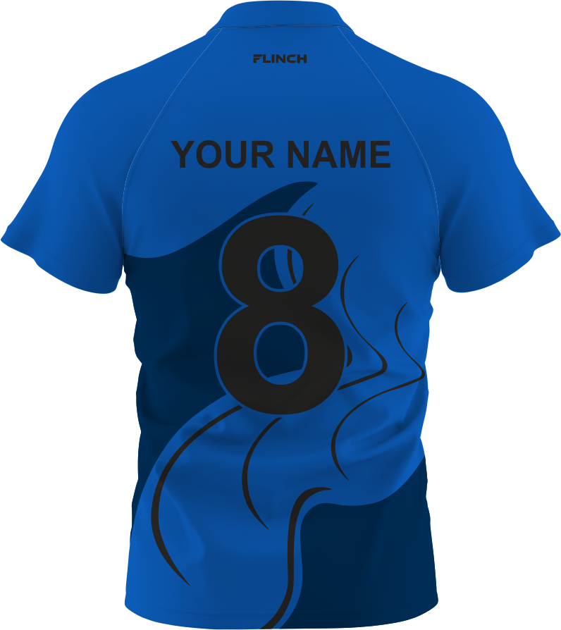 SUBLIMATED POLO | SB-107