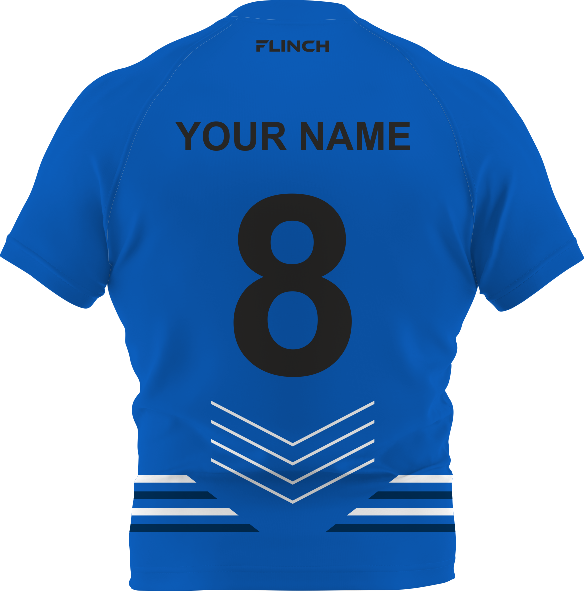 RUGBY SHIRT | R-108