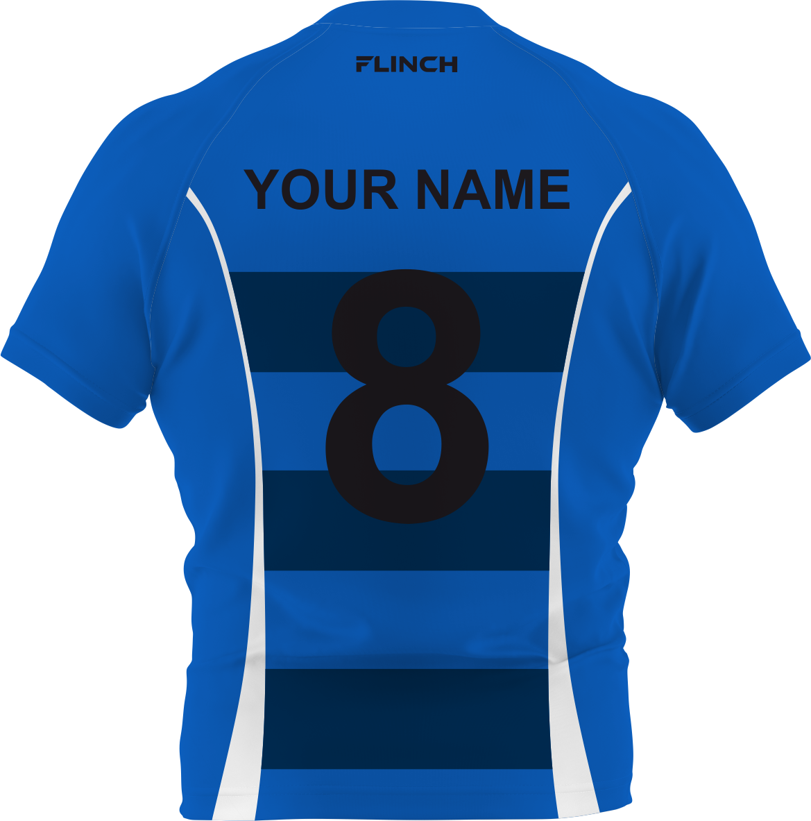 RUGBY SHIRT | R-107