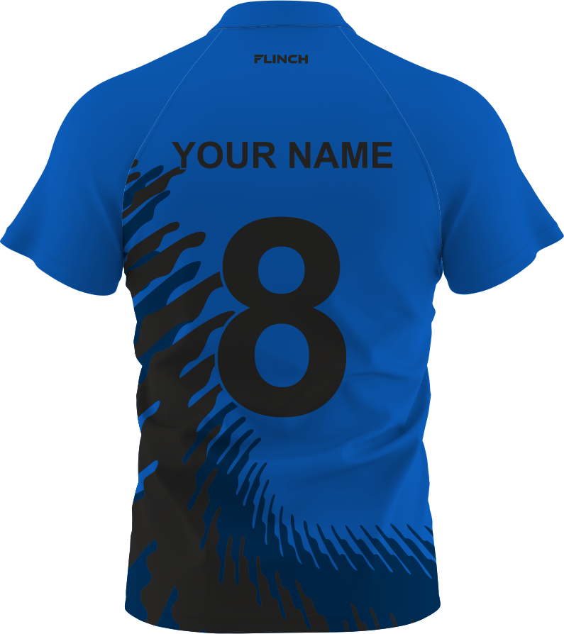 SUBLIMATED POLO | SB-112