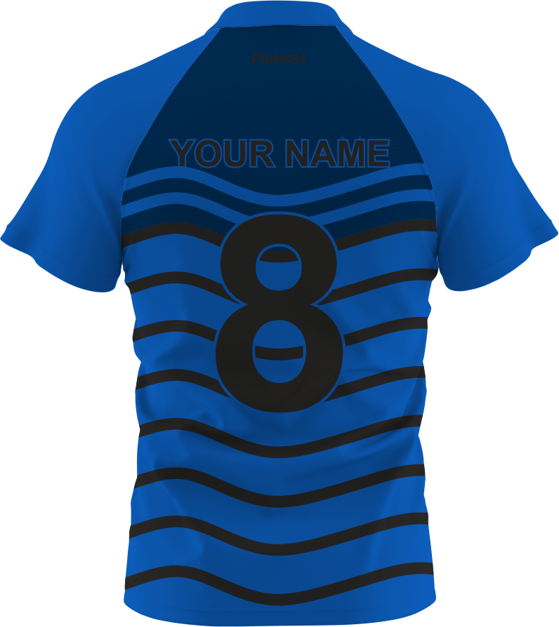 SUBLIMATED POLO | SB-114