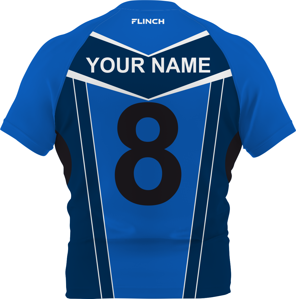 RUGBY SHIRT | R-103