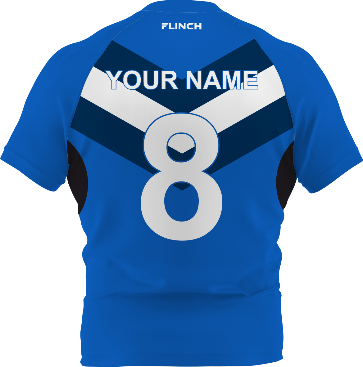 RUGBY SHIRT | R-104