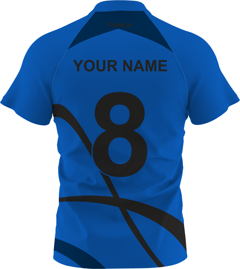 SUBLIMATED POLO | SB-111