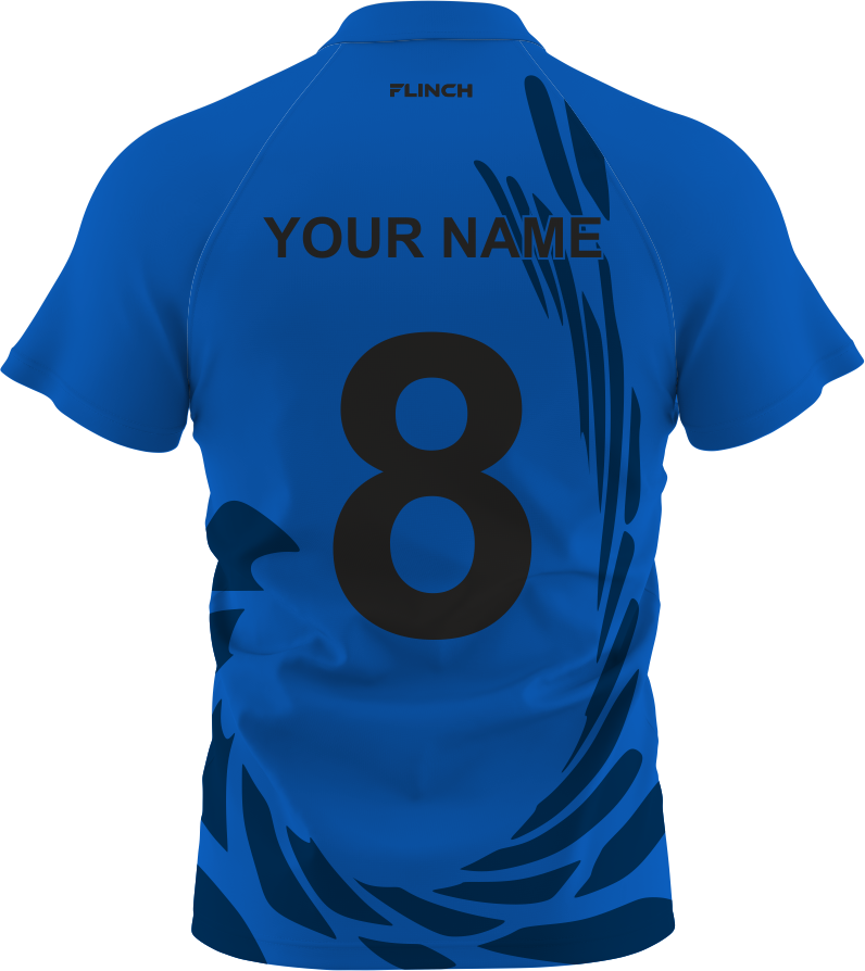 SUBLIMATED POLO | SB-115