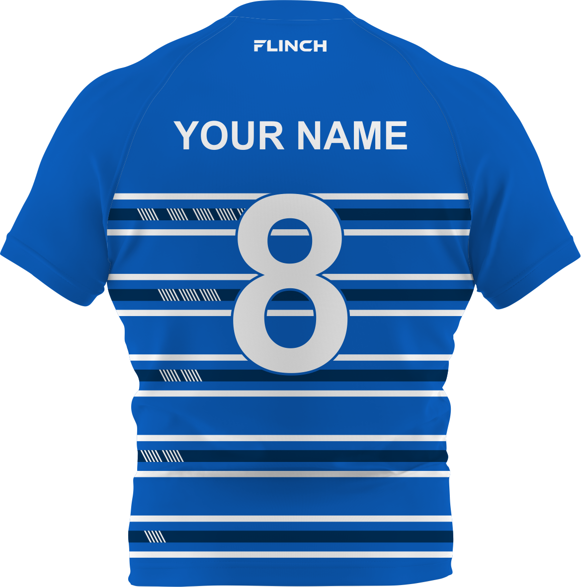 RUGBY SHIRT | R-109