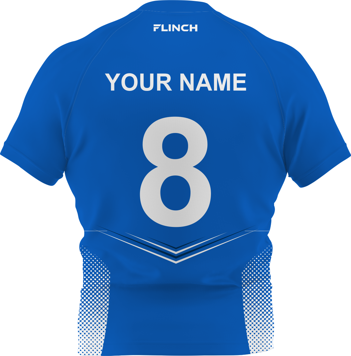 RUGBY SHIRT | R-111