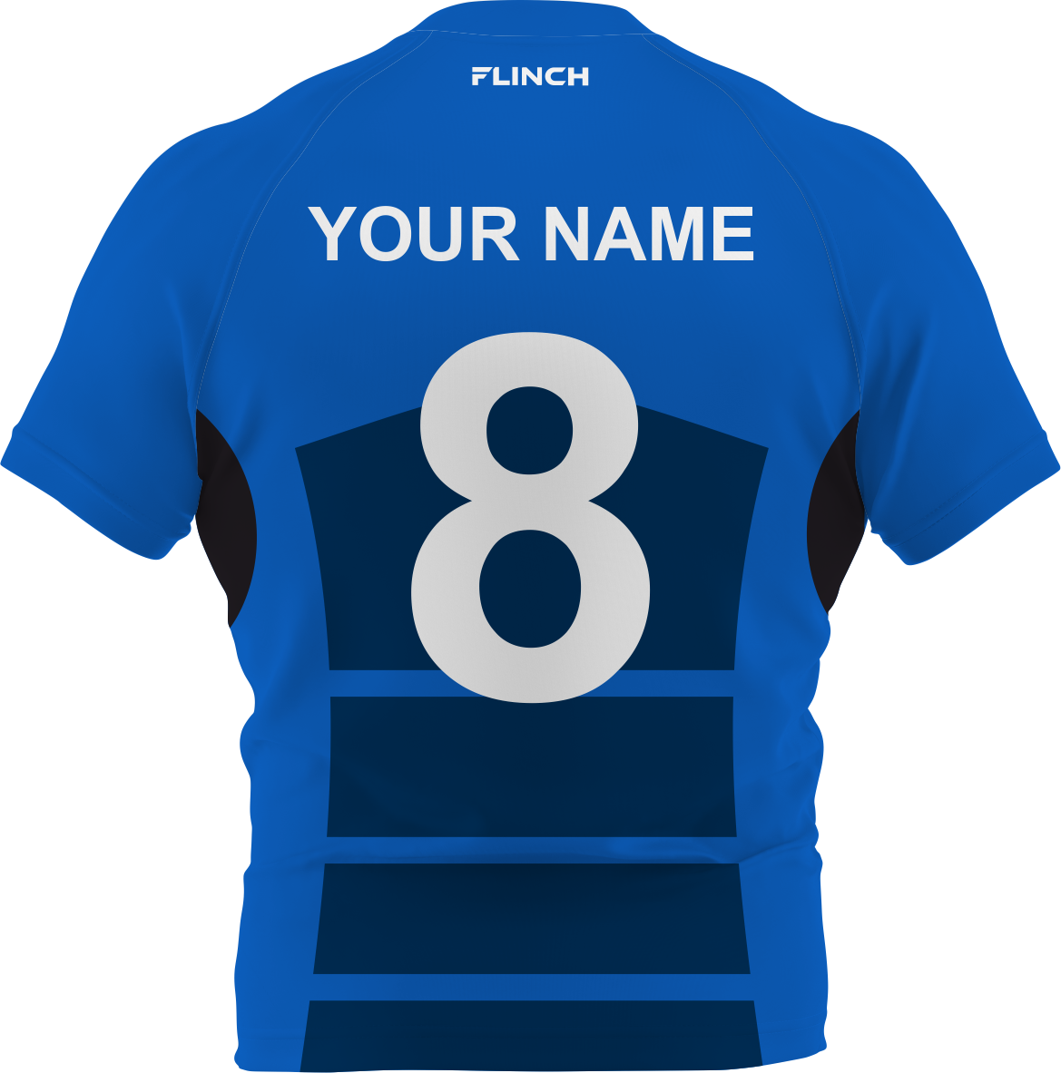 RUGBY SHIRT | R-101