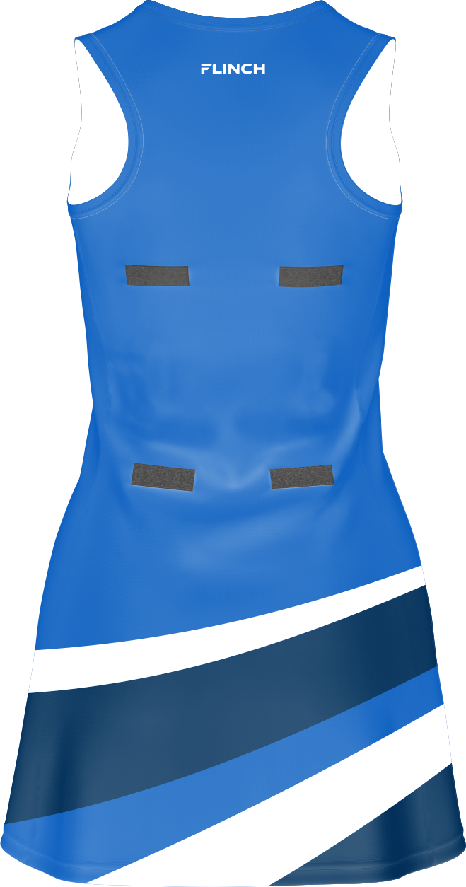 NETBALL VELCRO DRESS | ND-107