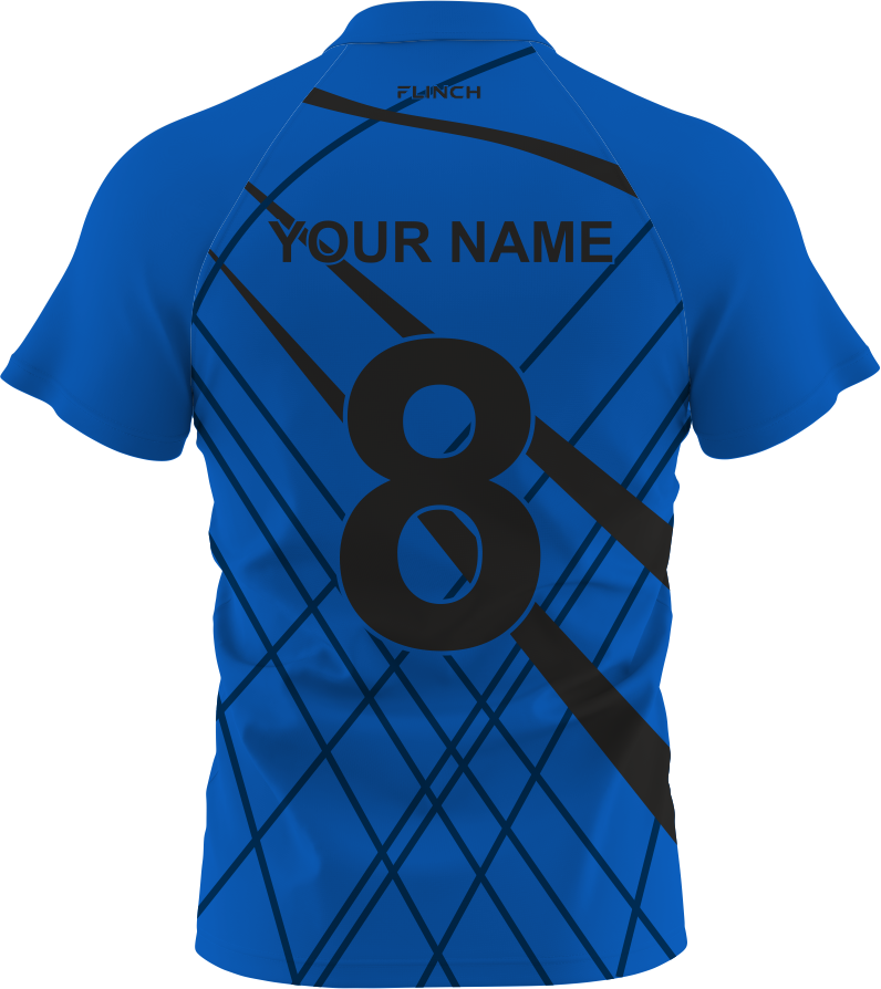 SUBLIMATED POLO | SB-113