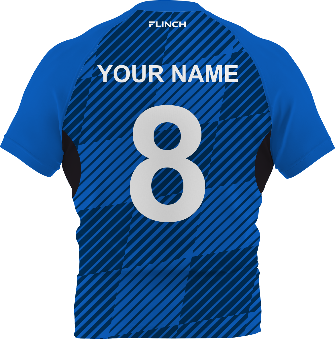 RUGBY SHIRT | R-105