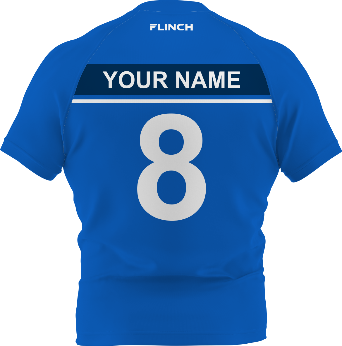 RUGBY SHIRT | R-110