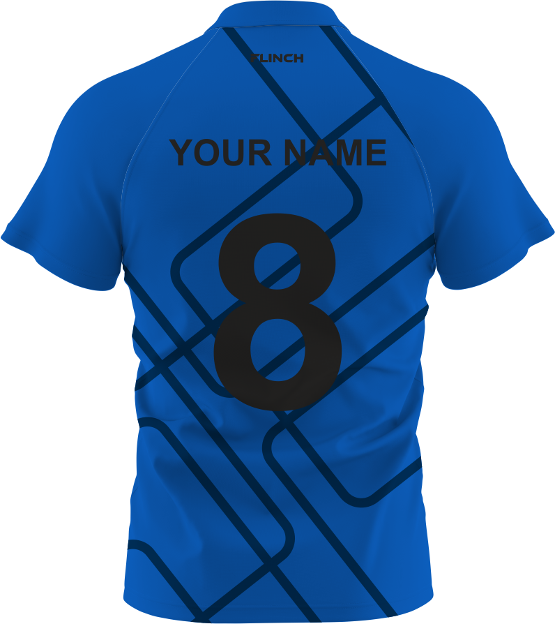 SUBLIMATED POLO | SB-110