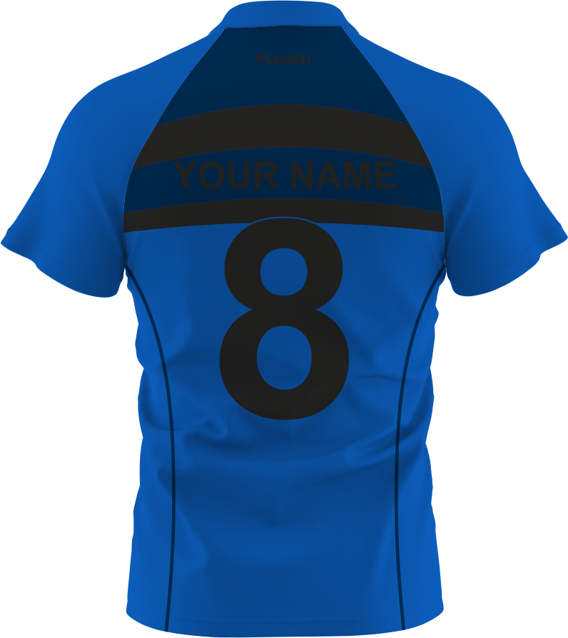 SUBLIMATED POLO | SB-104