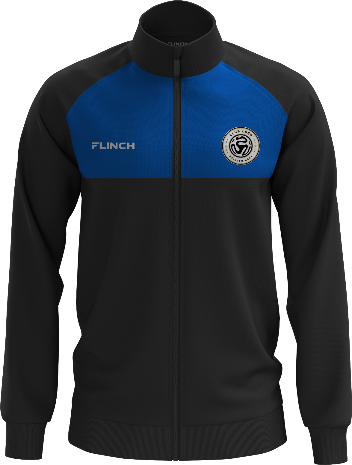 TACTUS TRAINING FULL ZIP