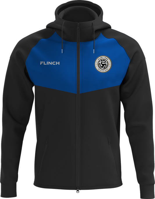FORTIS ZIP HOODIE