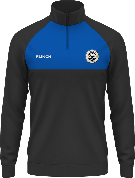 TACTUS TRAINING QUARTER ZIP