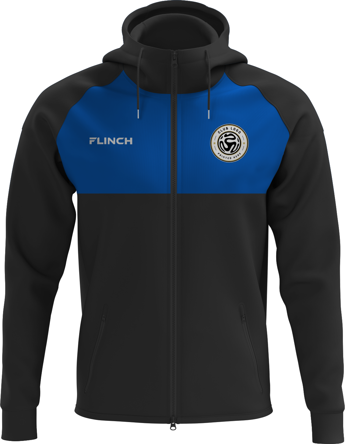 TACTUS ZIP HOODIE