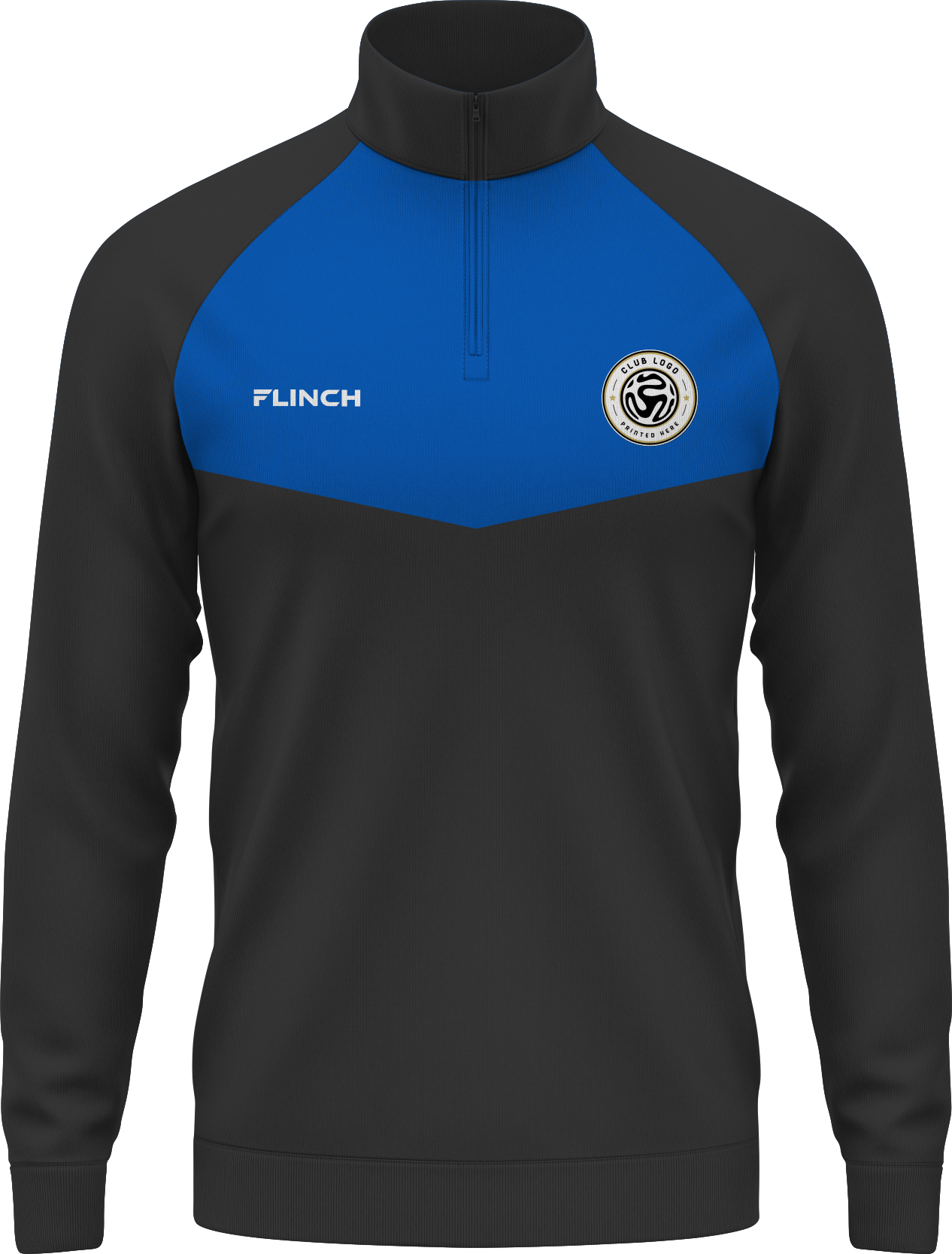 FORTIS TRAINING QUARTER ZIP