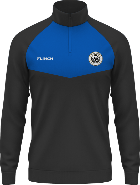 FORTIS TRAINING QUARTER ZIP