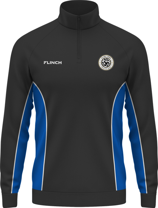 MOTUS TRAINING QUARTER ZIP