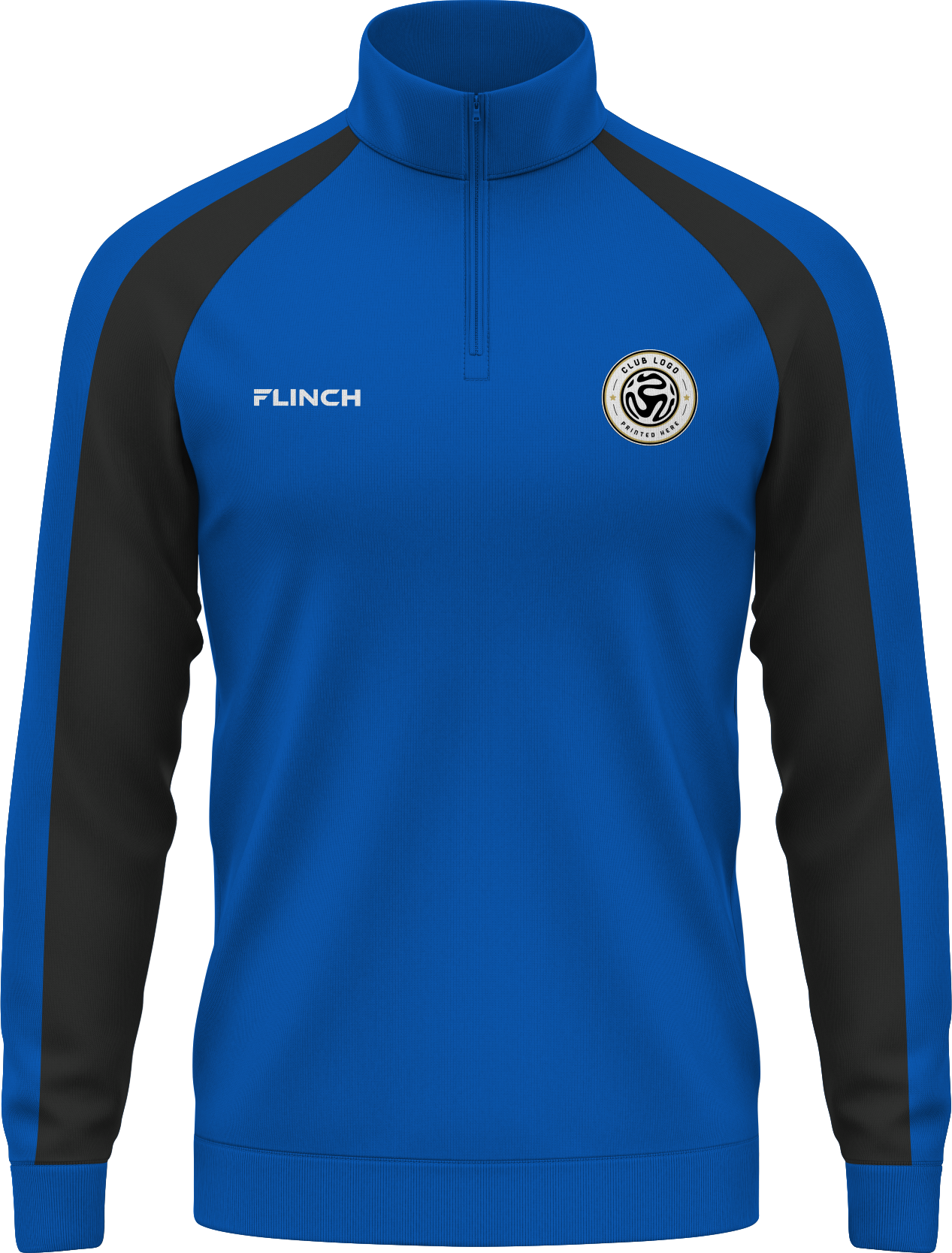 IGNIS TRAINING QUARTER ZIP