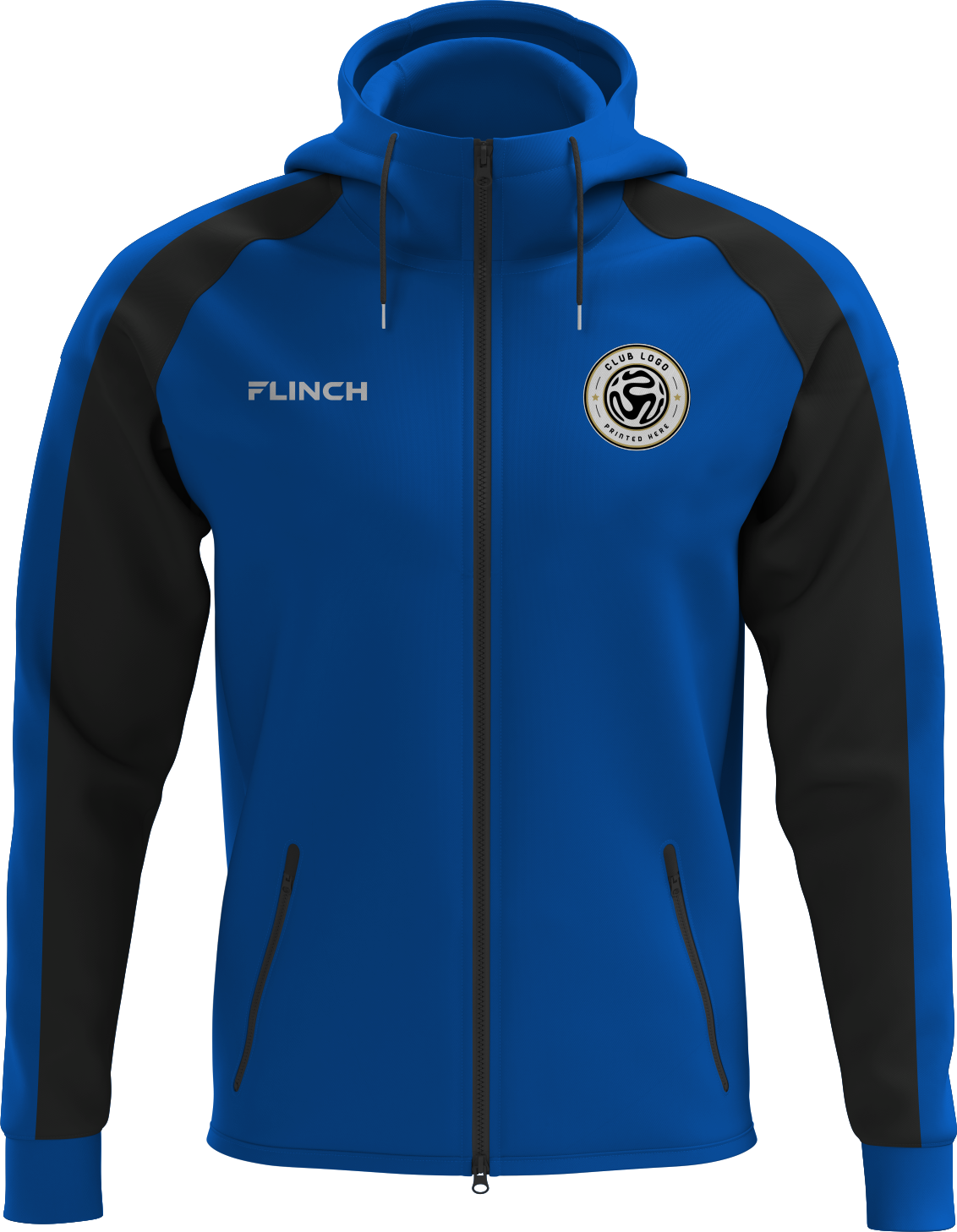 IGNIS ZIP HOODIE