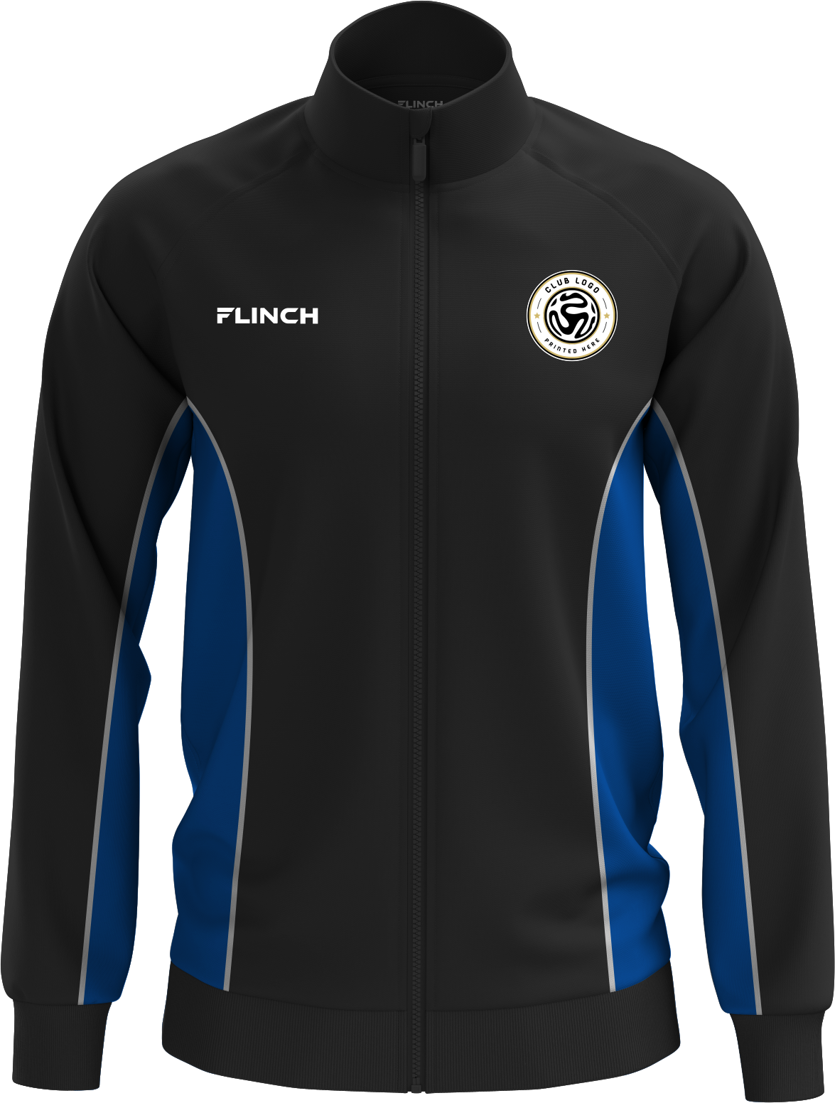 MOTUS TRAINING FULL ZIP