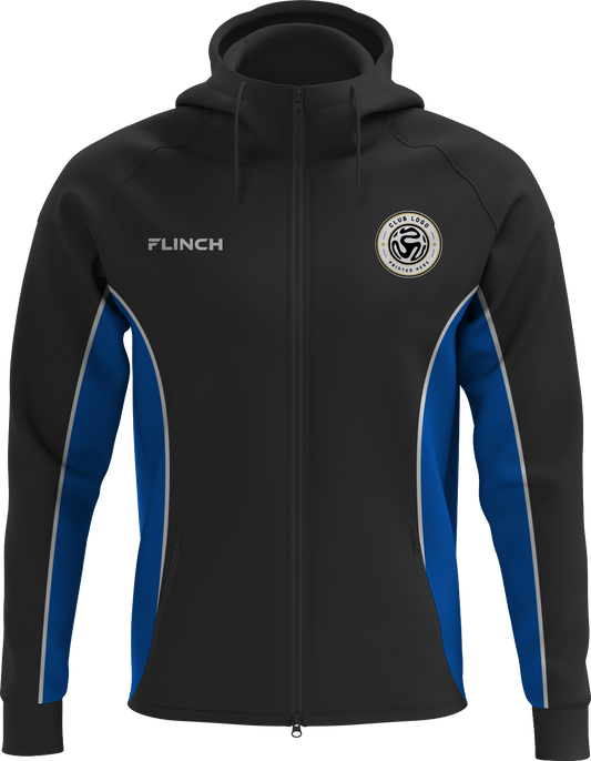 MOTUS ZIP HOODIE