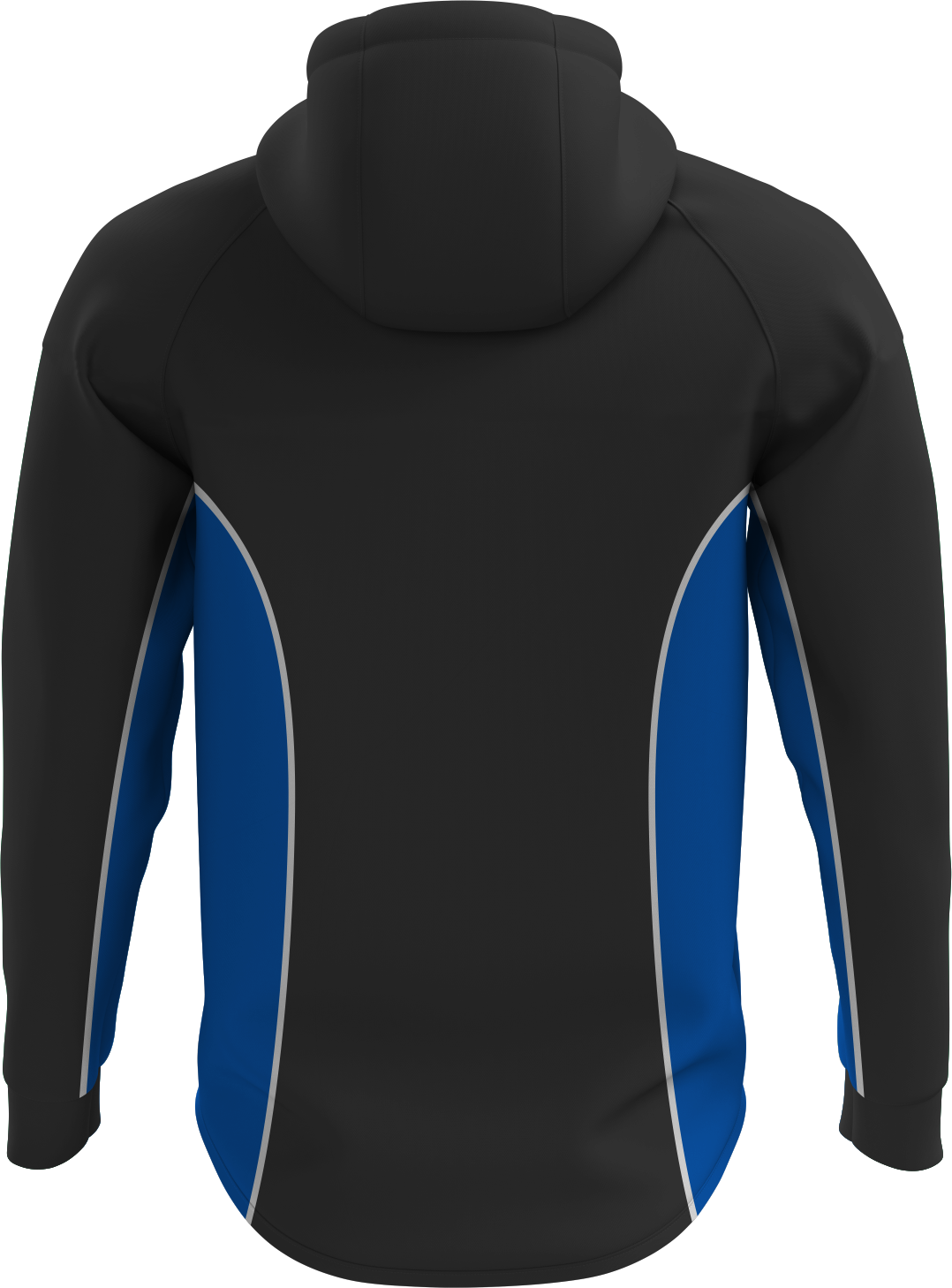 MOTUS ZIP HOODIE