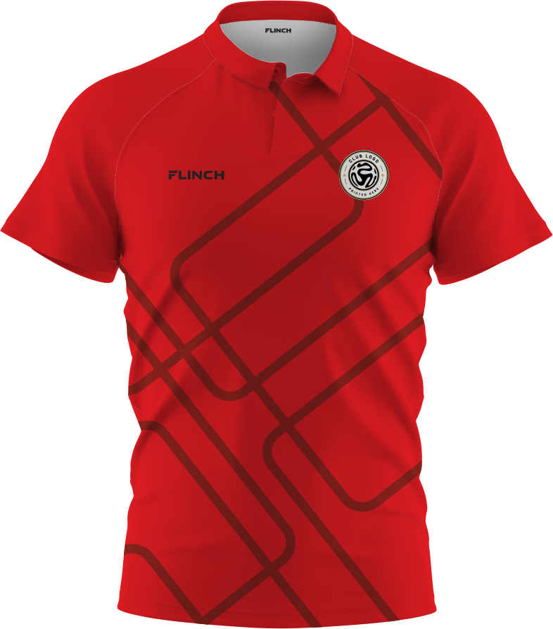 SUBLIMATED POLO | SB-110