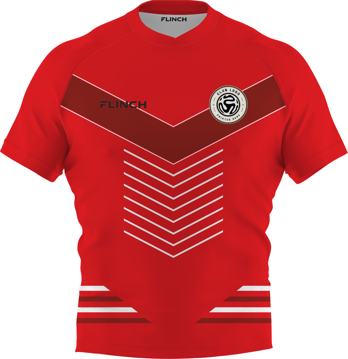 RUGBY SHIRT | R-108