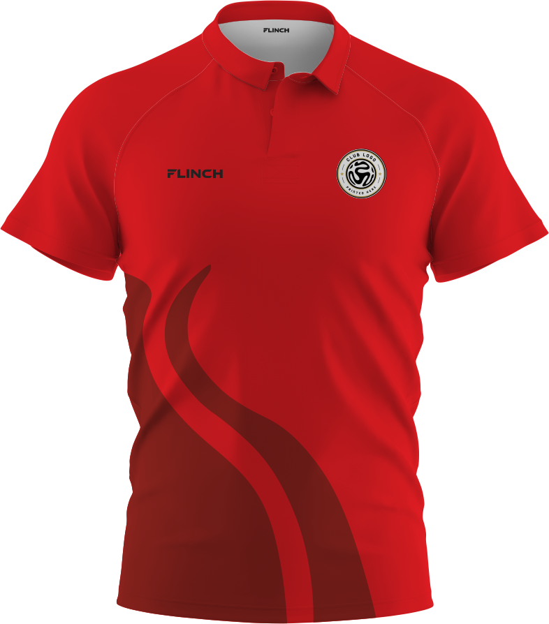 SUBLIMATED POLO | SB-116