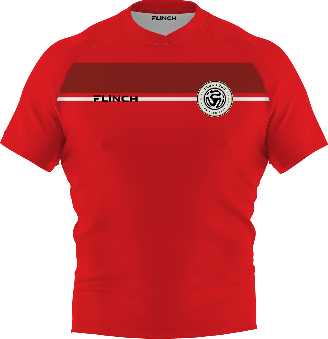 RUGBY SHIRT | R-110