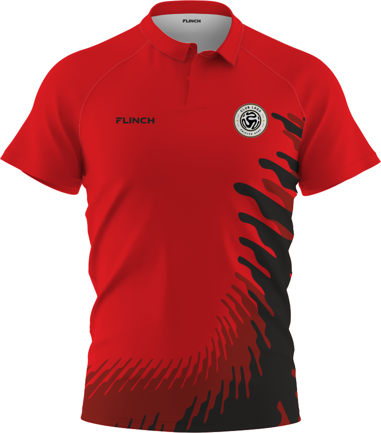 SUBLIMATED POLO | SB-112